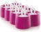 Ring Pop Molds – 8 Silicone Popsicle Molds with Reusable Ring Sticks, Create Gem, Jewel, and Heart-Shaped Ice Pops, Easy-Release, BPA-Free